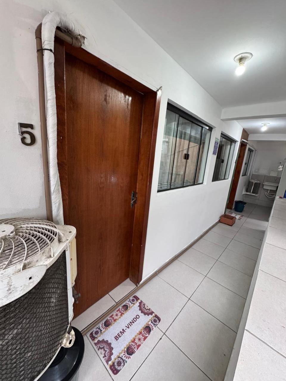 Kitnets No Campeche A 500 Metros Do Mar Apartment Florianopolis Exterior photo